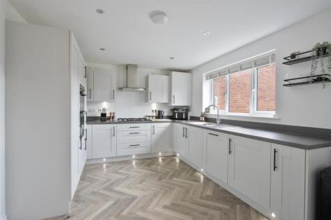 Open Plan Kitchen/Diner