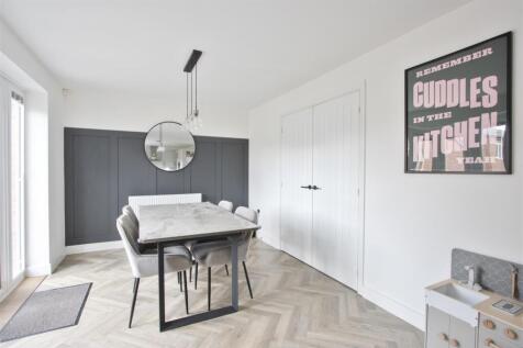 Open Plan Kitchen/Diner