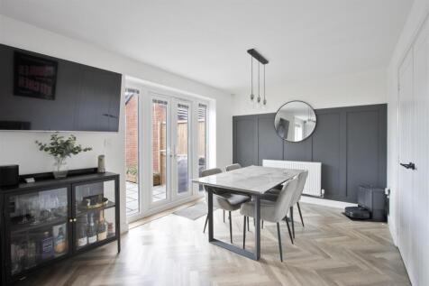 Open Plan Kitchen/Diner