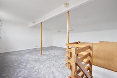 Attic Room