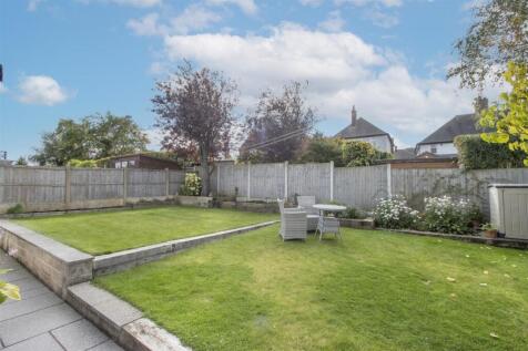 Rear Garden 1