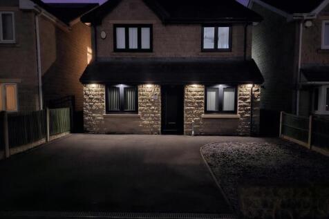 Front - Night Photo
