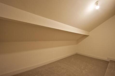 Walk-in Dressing Room/Storage