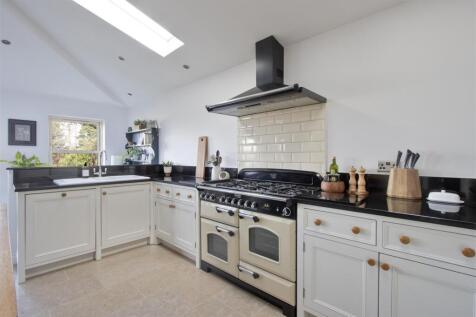 Kitchen/Diner/Family Room