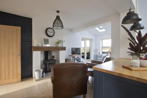 Kitchen/Diner/Family Room