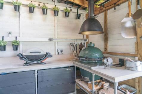 Outside Kitchen