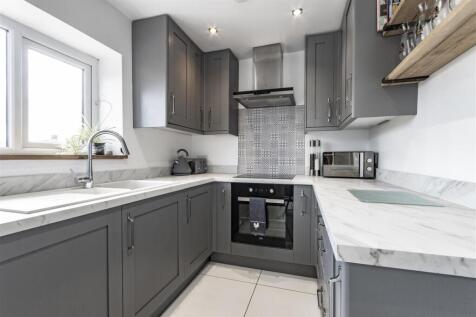 Re-Fitted Kitchen
