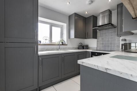 Re-Fitted Kitchen