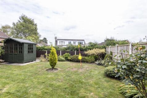 Rear Garden 1
