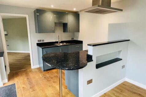 Kitchen/Living Room