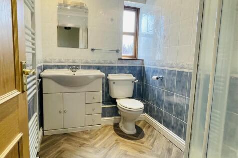 Ensuite Shower Room