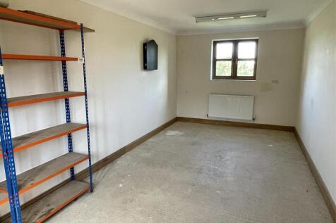 Integral Garage