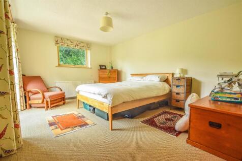 ANNEXE ACCOMMODATION/BEDROOM FIVE