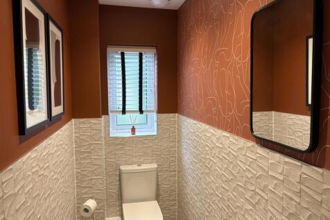 Downstairs WC