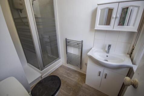 Ensuite Shower Room