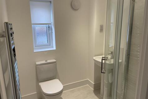 Ensuite Shower Room