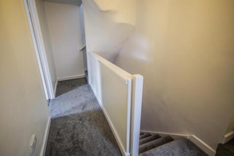 Stairs to First Floor