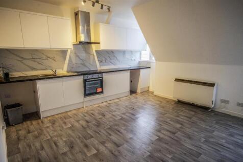 Living, Kitchen, Dining Room