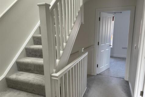 Stairs to First Floor Landing