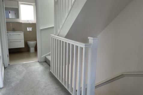 Stairs to First Floor Landing