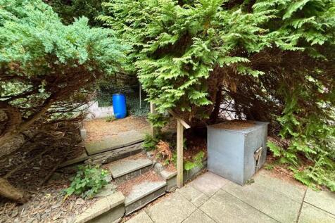 Patio &amp; Garden