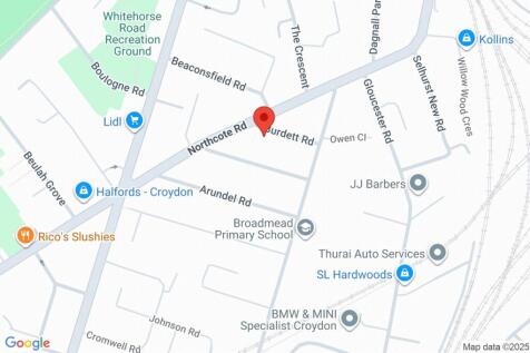 Google Maps Image