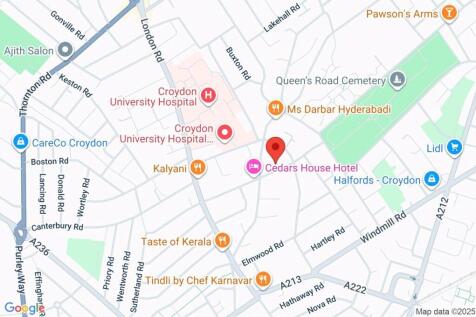 Google Maps Image