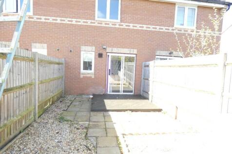 Rear of House