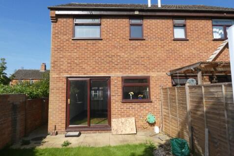 Rear of House