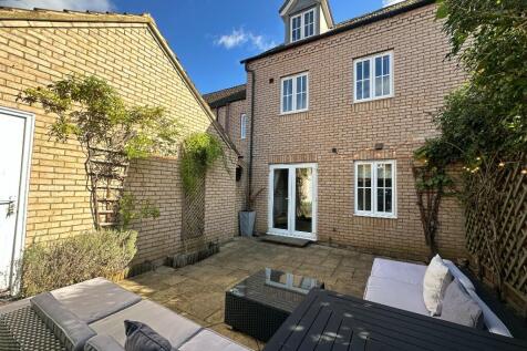 Rear of House