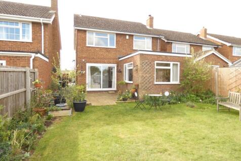 Rear of House