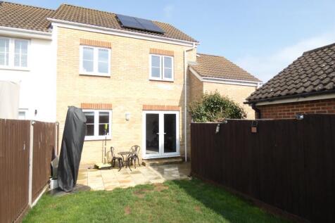 Rear of House