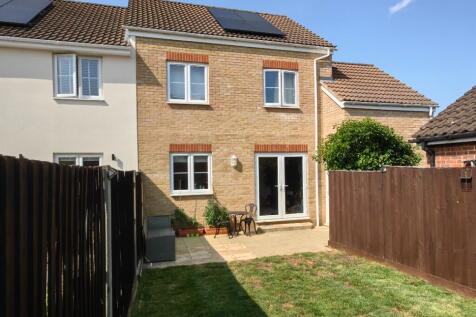 Rear of House