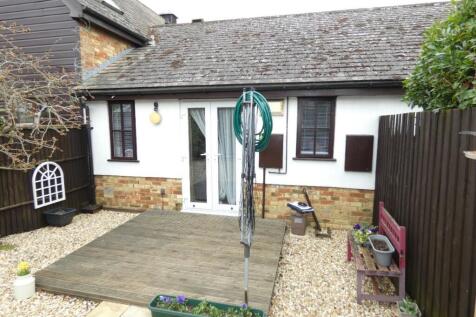 Rear of Bungalow