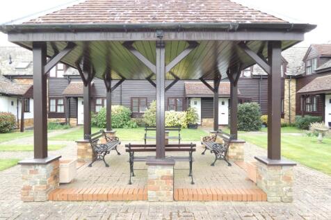 Communal Pergola