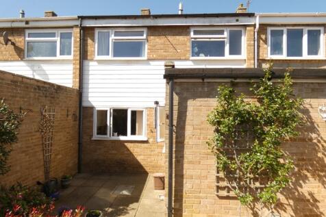 Rear of House