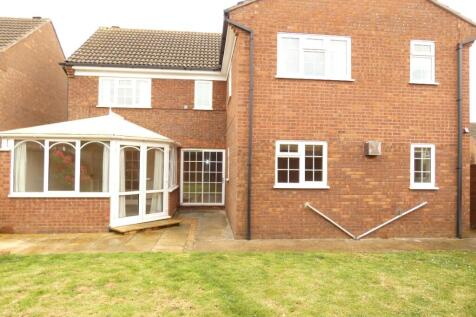 Rear of House