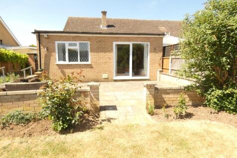 Rear of Bungalow