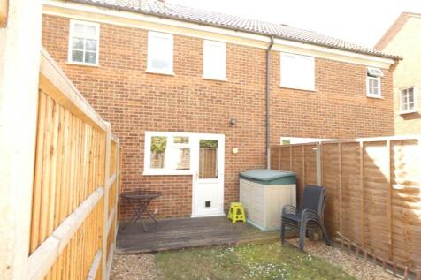 Rear of House