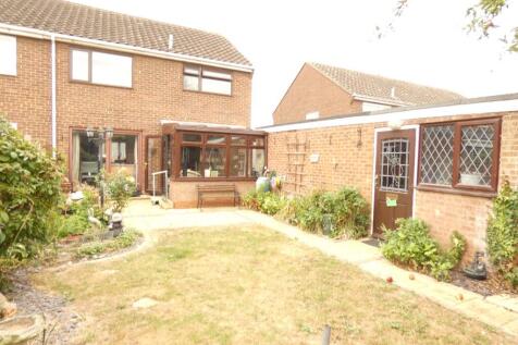 Rear of House