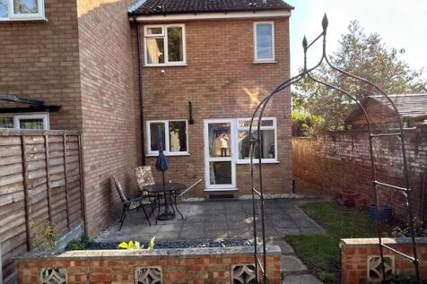 Rear of House