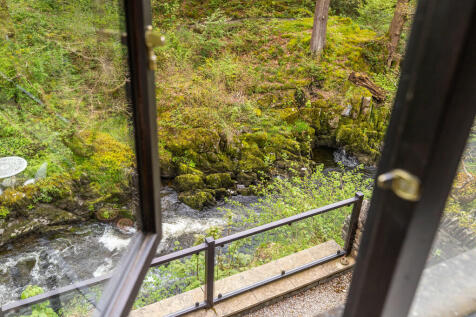 View from Bedroom...