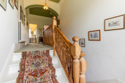 Grand First Floor...