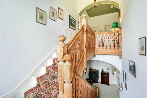 Grand First Floor...