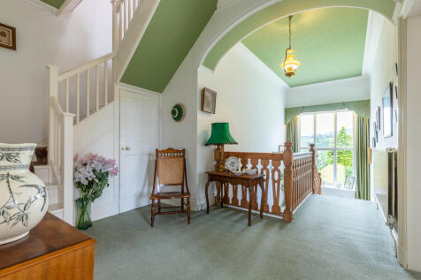 Grand First Floor...