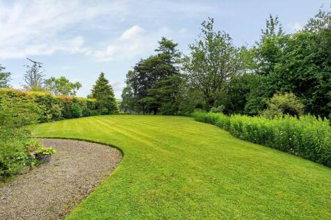 Rear Landscaped G...