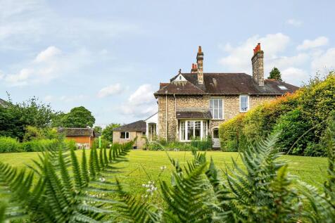 Rear Garden and A...
