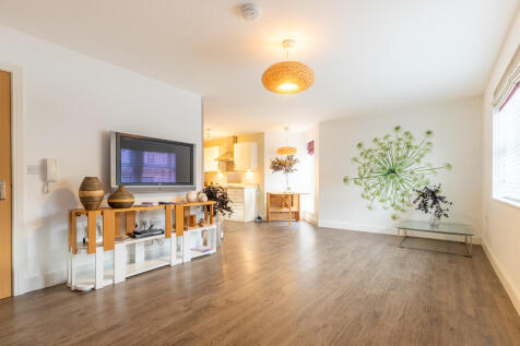 Open Plan Living ...