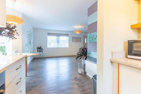 Open Plan Living ...