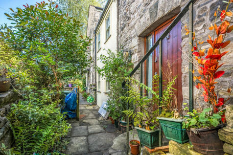 Rear yard